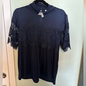 Lace Women's Top